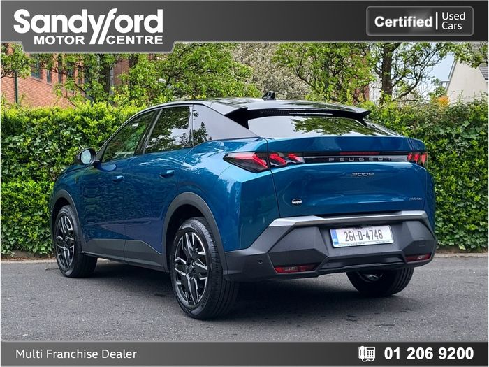 Peugeot 3008 2026
