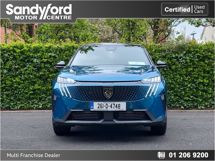 Peugeot 3008 2026