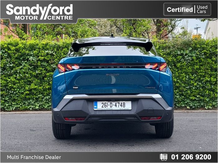 Peugeot 3008 2026