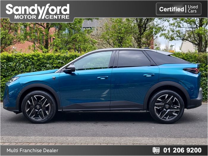 Peugeot 3008 2026