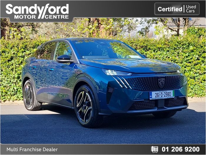 Peugeot 3008 2026