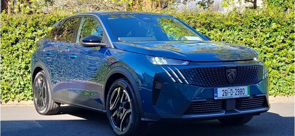 Peugeot 3008 2026