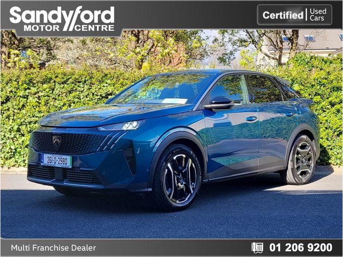 Peugeot 3008 2026