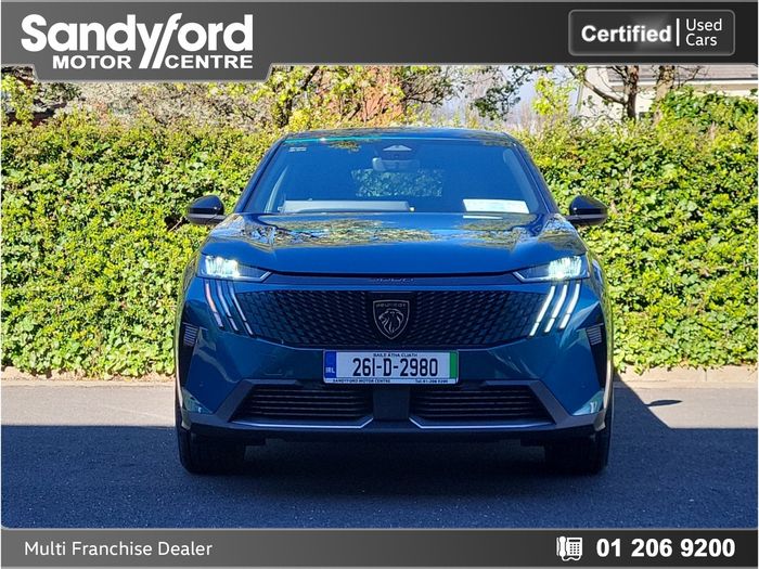 Peugeot 3008 2026