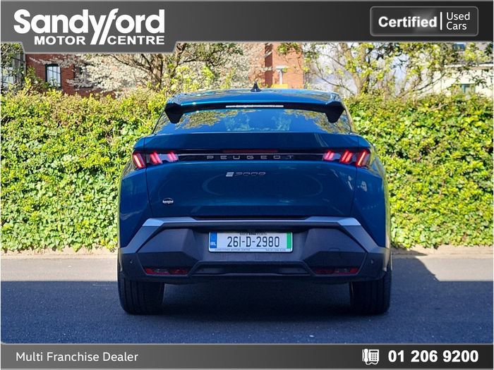 Peugeot 3008 2026
