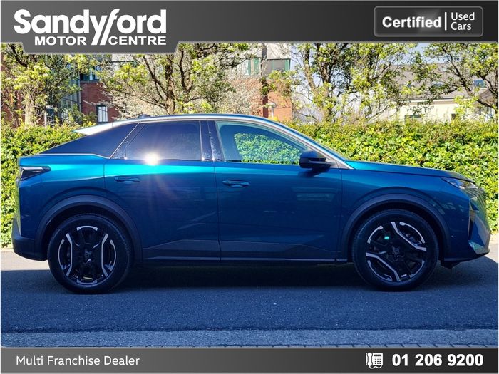 Peugeot 3008 2026
