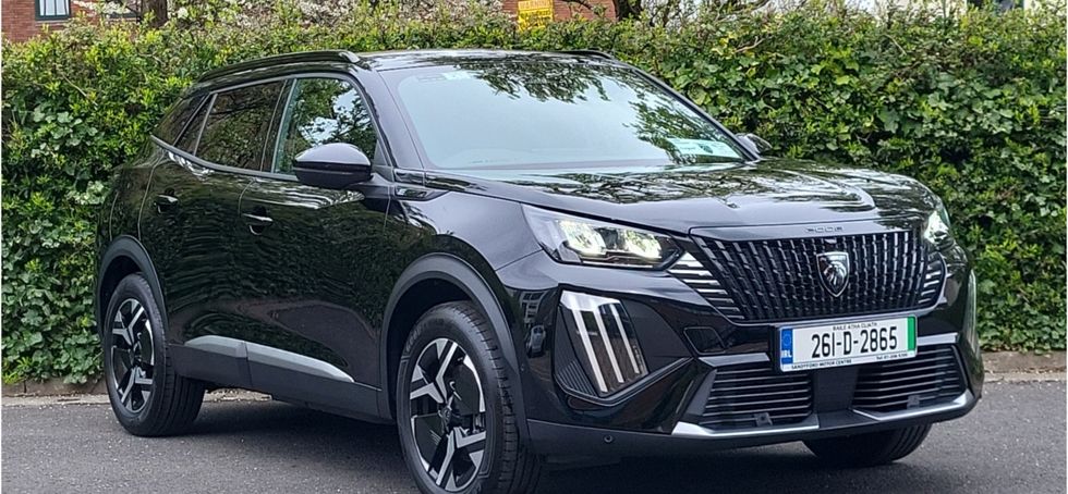 Peugeot 2008 2026