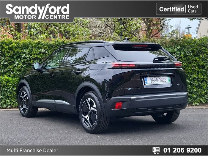 Peugeot 2008 2026