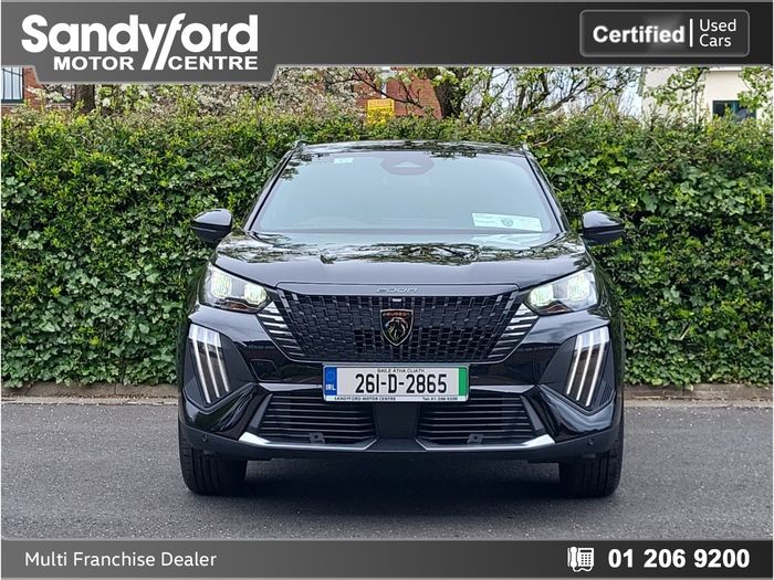 Peugeot 2008 2026