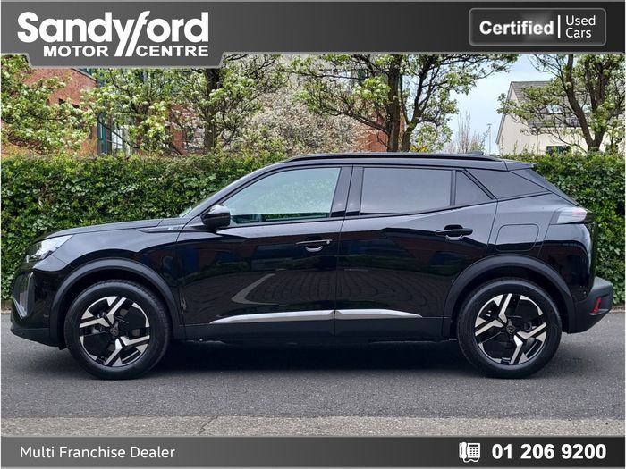 Peugeot 2008 2026