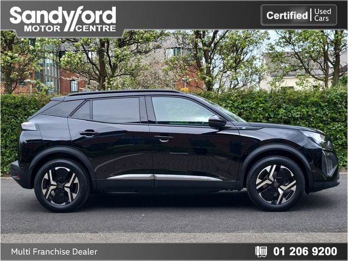 Peugeot 2008 2026
