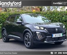 Peugeot 2008 2026