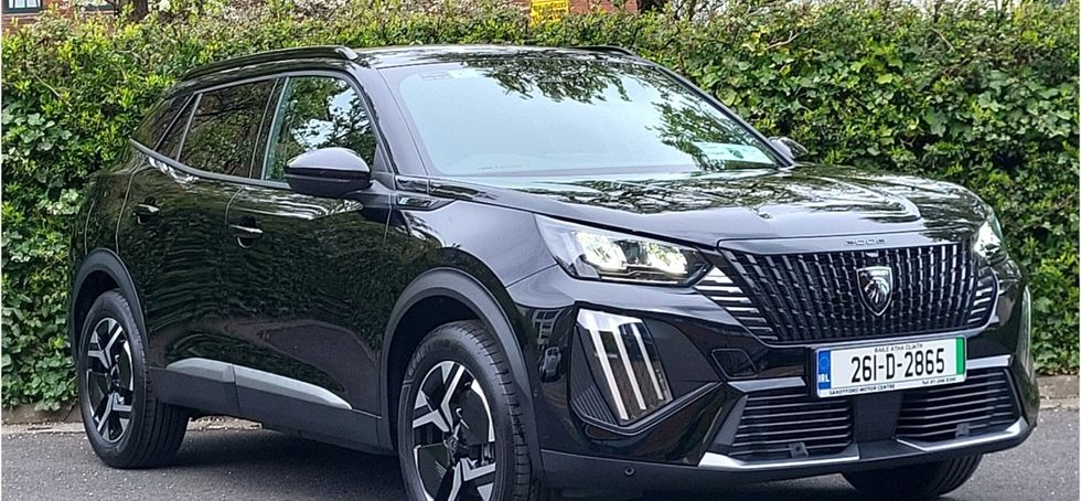 Peugeot 2008 2026
