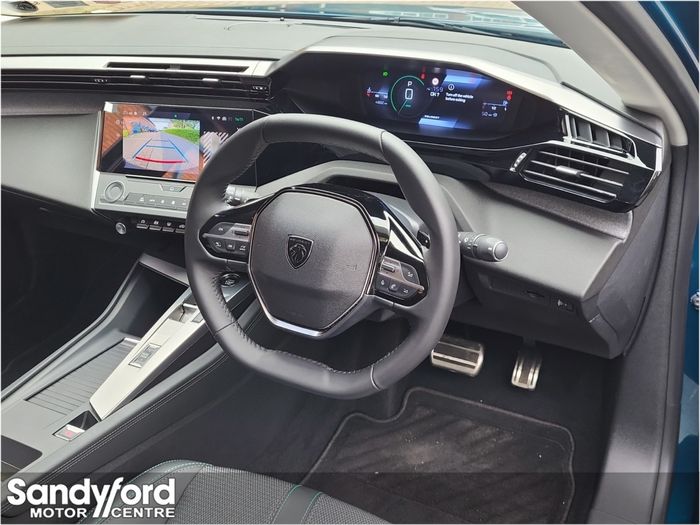 Peugeot 408 2026