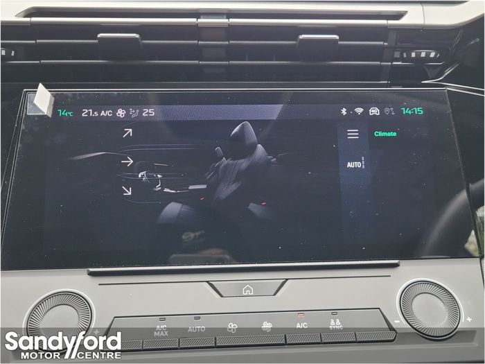 Peugeot 408 2026