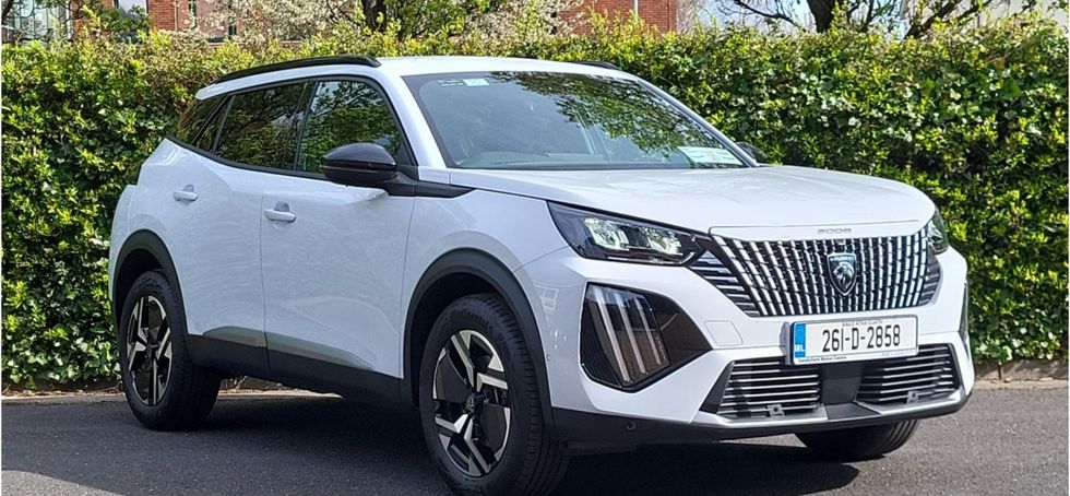 Peugeot 2008 2026
