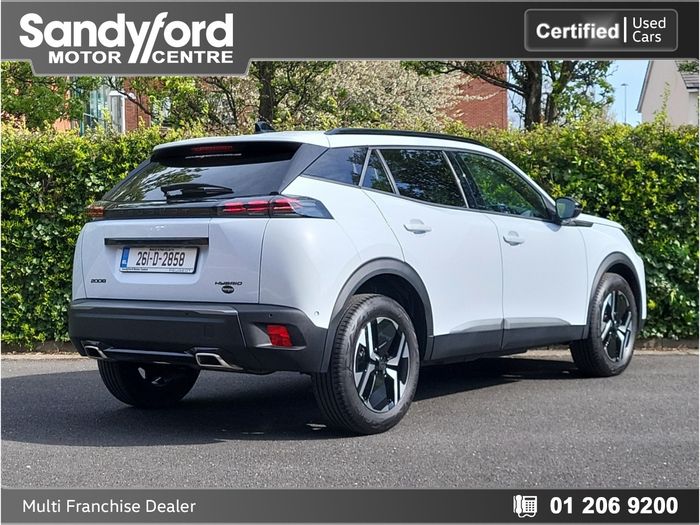 Peugeot 2008 2026
