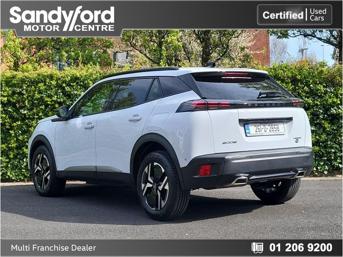 Peugeot 2008 2026