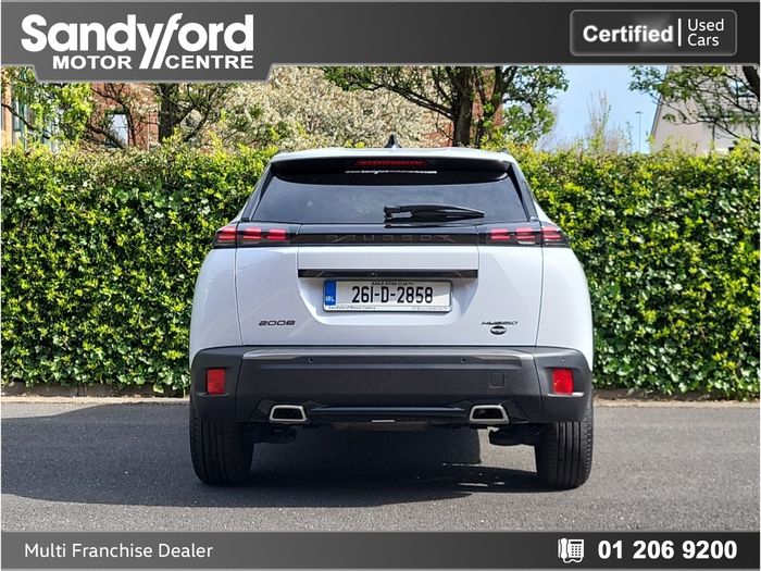 Peugeot 2008 2026
