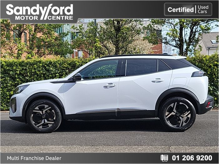 Peugeot 2008 2026
