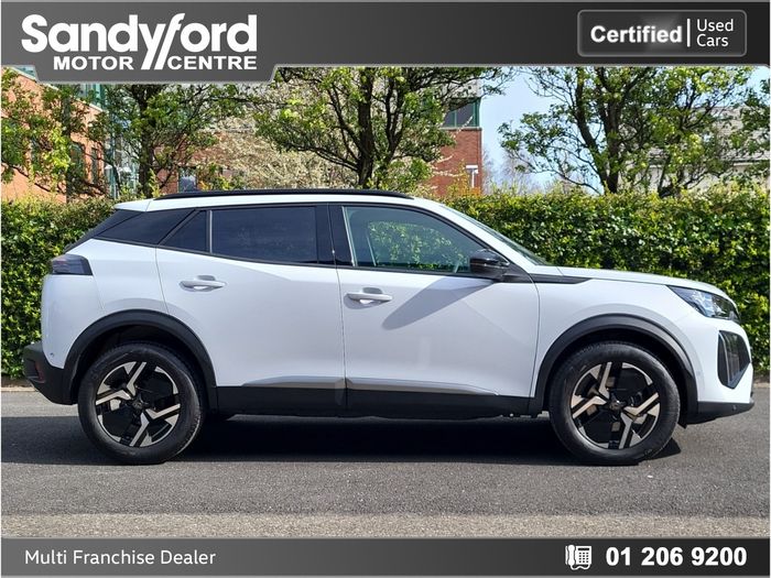 Peugeot 2008 2026