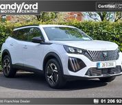 Peugeot 2008 2026