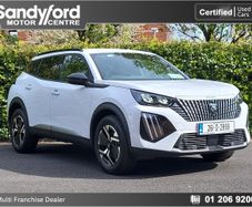 Peugeot 2008 2026