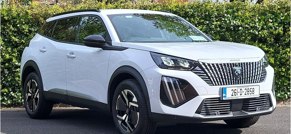 Peugeot 2008 2026