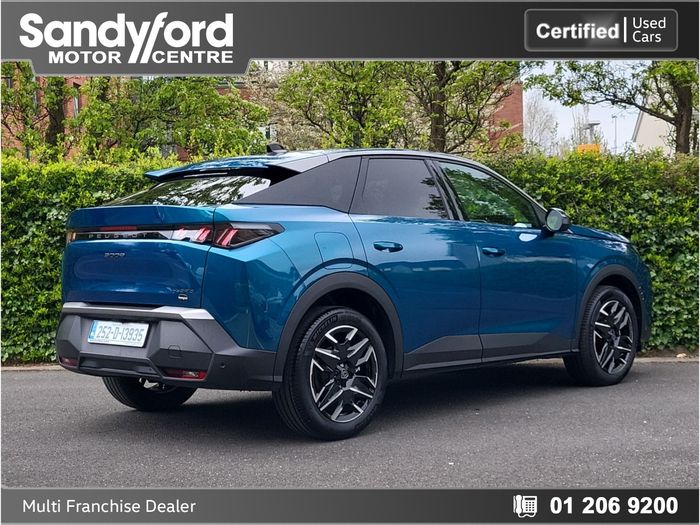 Peugeot 3008 2025
