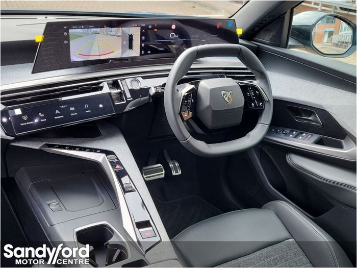 Peugeot 3008 2025