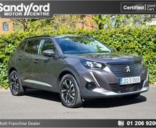 Peugeot 2008 2020