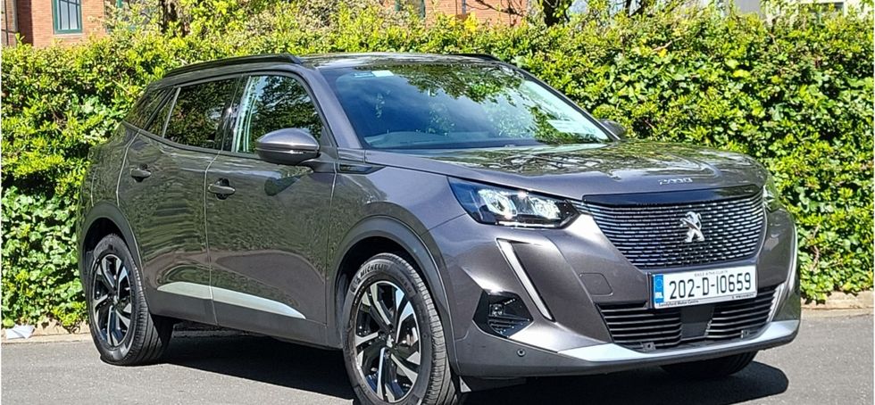 Peugeot 2008 2020