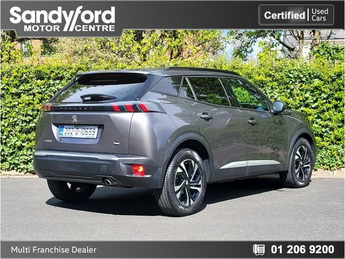 Peugeot 2008 2020