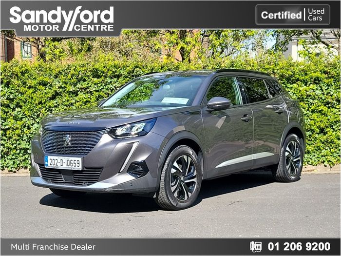 Peugeot 2008 2020
