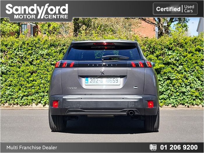 Peugeot 2008 2020