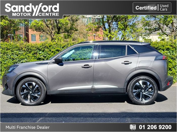 Peugeot 2008 2020
