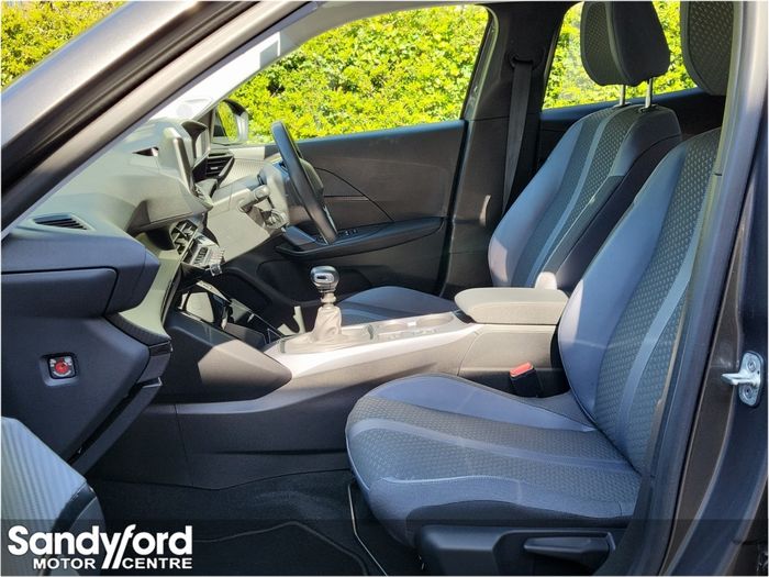 Peugeot 2008 2020