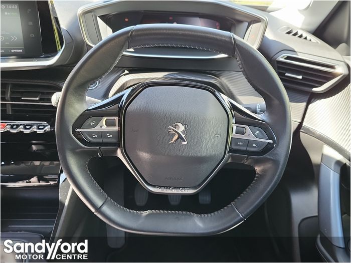 Peugeot 2008 2020