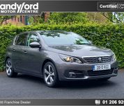 Peugeot 308 2020