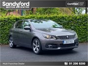 Peugeot 308 2020