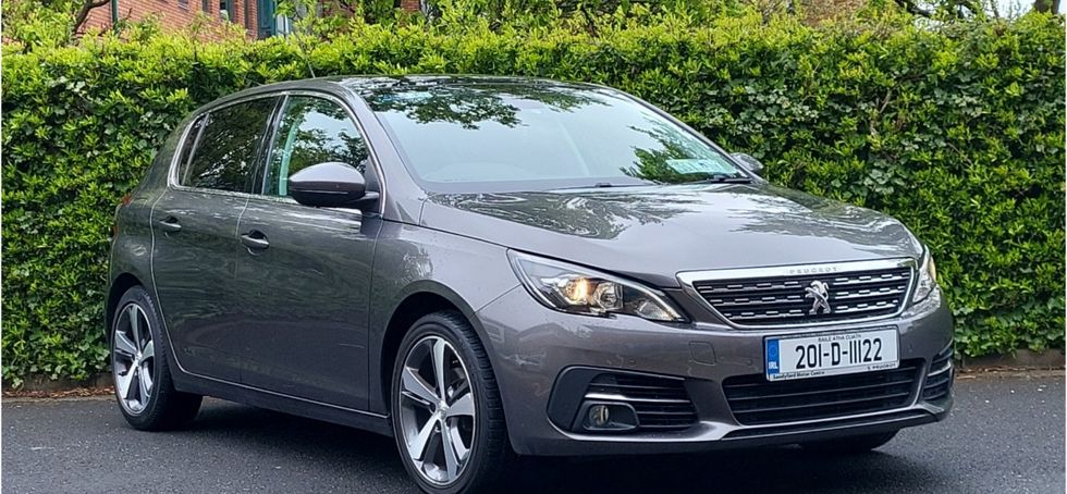 Peugeot 308 2020