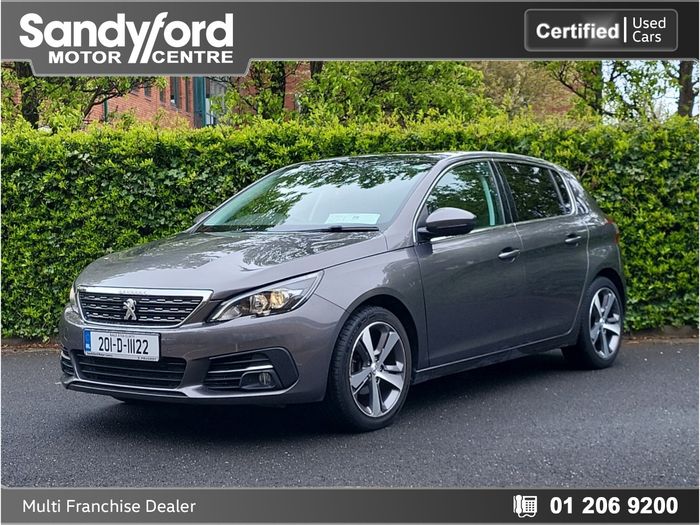 Peugeot 308 2020