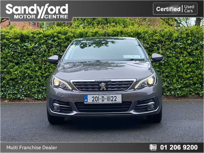 Peugeot 308 2020