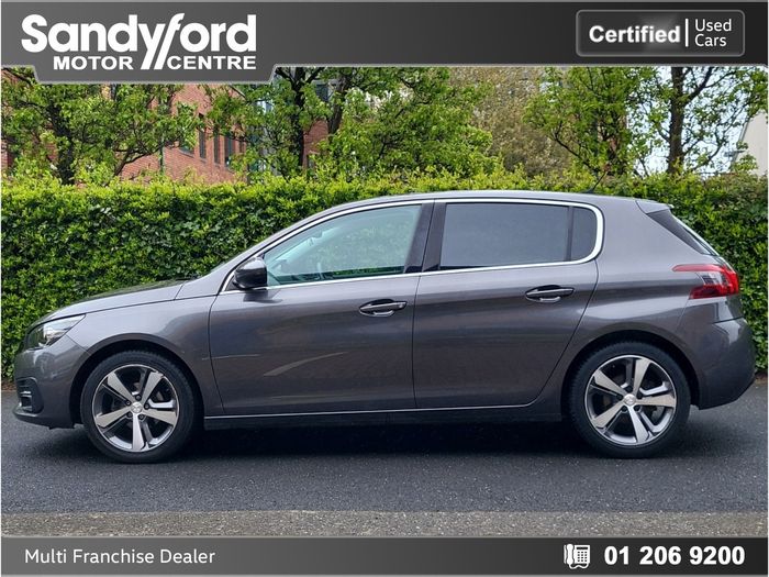 Peugeot 308 2020