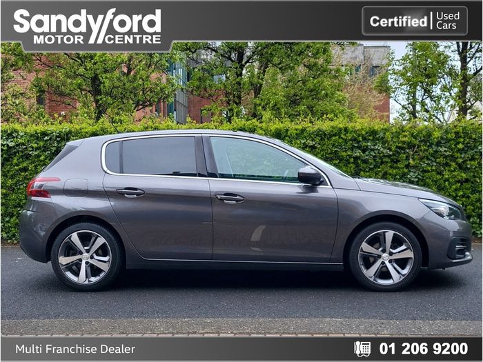 Peugeot 308 2020