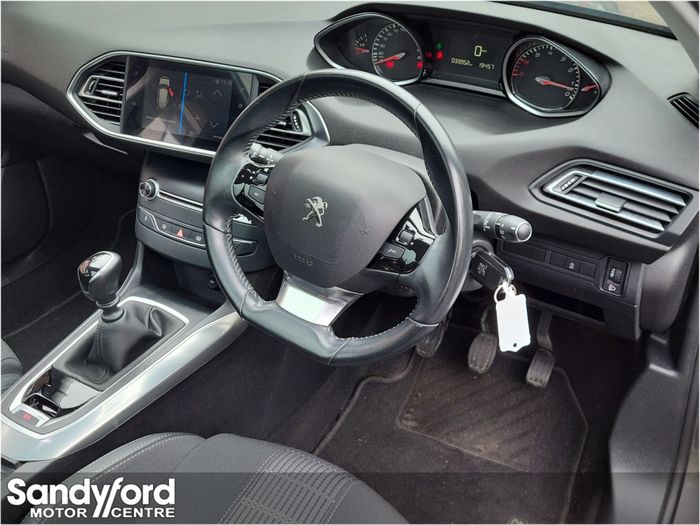Peugeot 308 2020