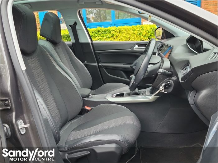 Peugeot 308 2020