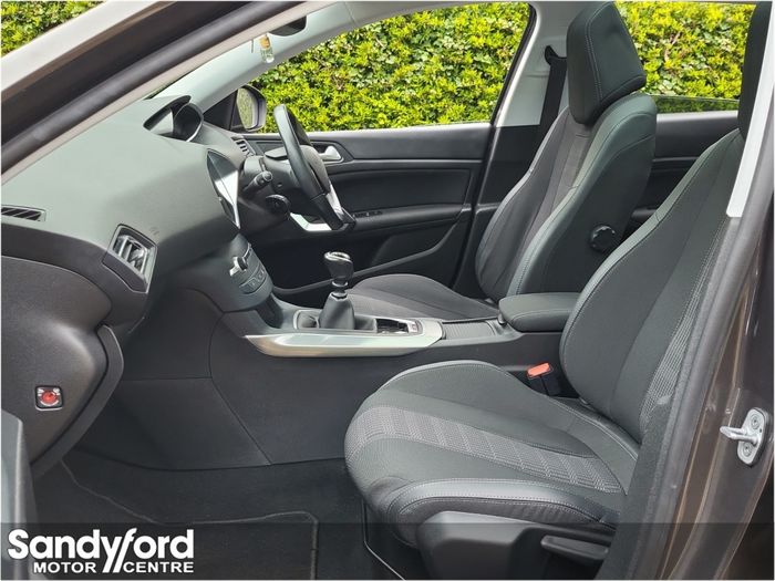 Peugeot 308 2020