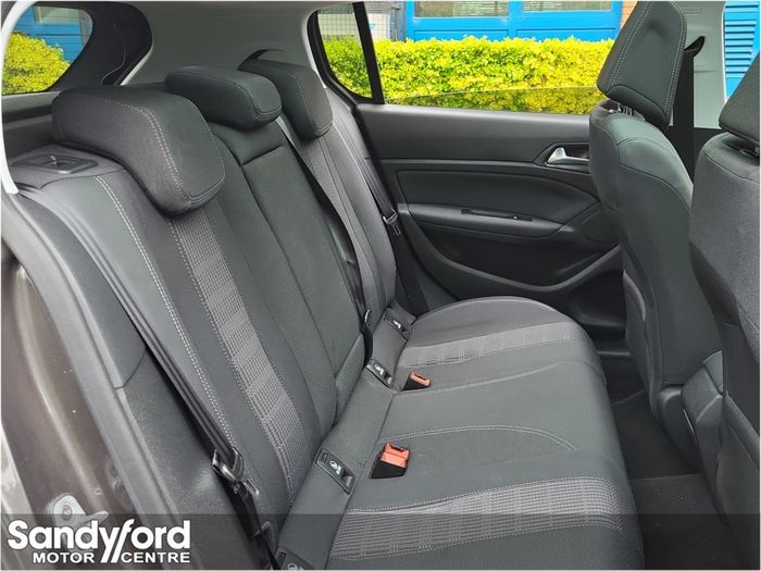 Peugeot 308 2020