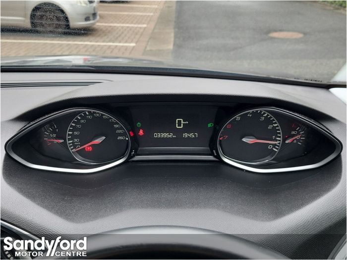 Peugeot 308 2020